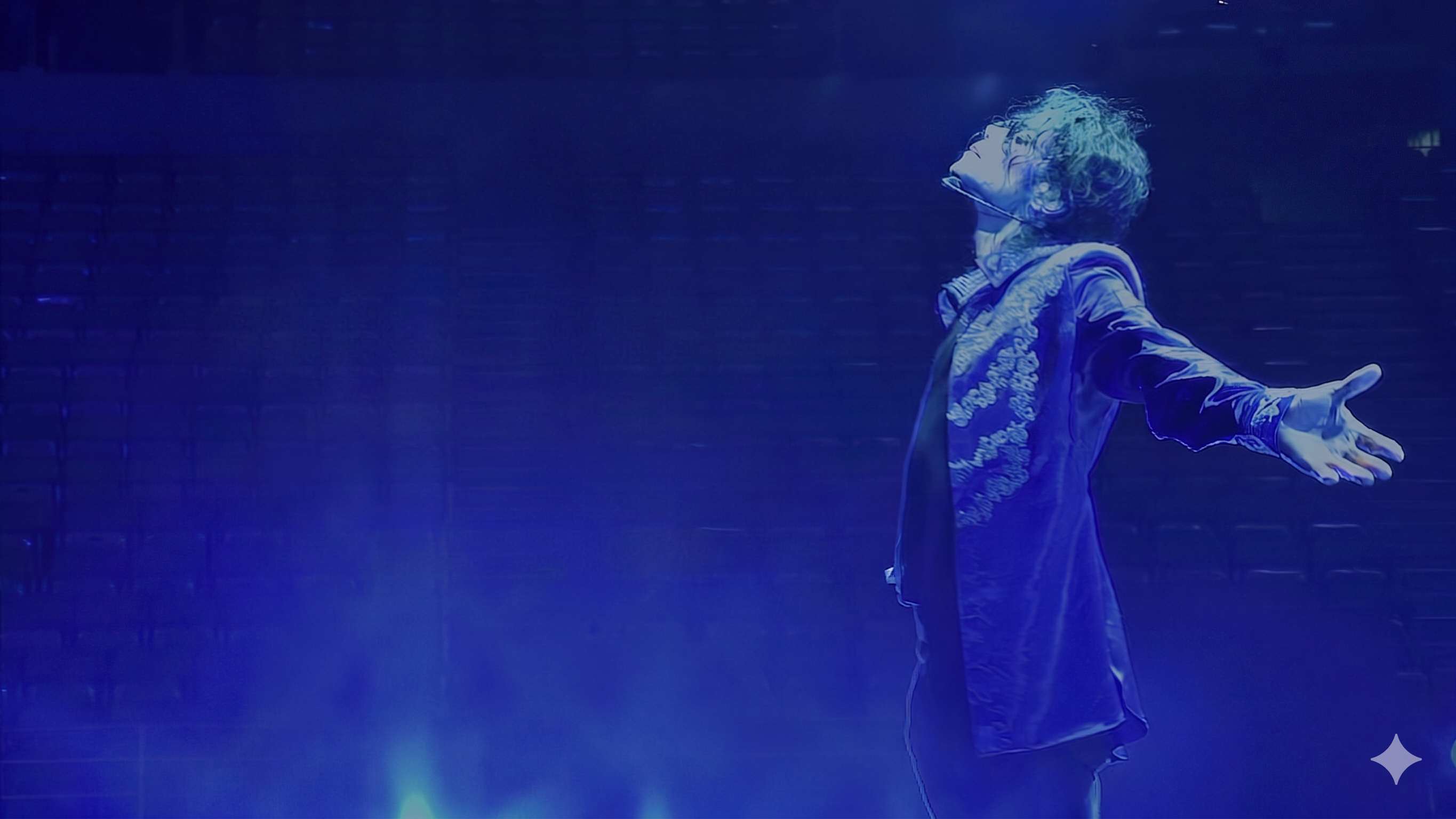 MJ Stage Background