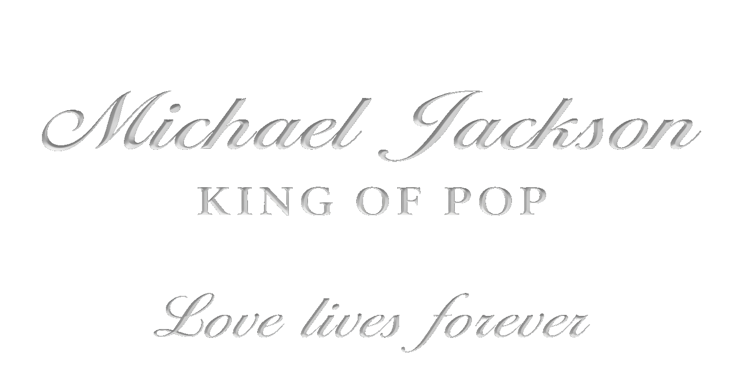 Michael Jackson KING OF POP Love lives forever